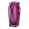 Alexandrite Crystal Vase Moser - Adler's Jewelry of New Orleans