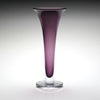 Amethyst Footed Vase William Yeoward - Adler's Jewelry of New Orleans