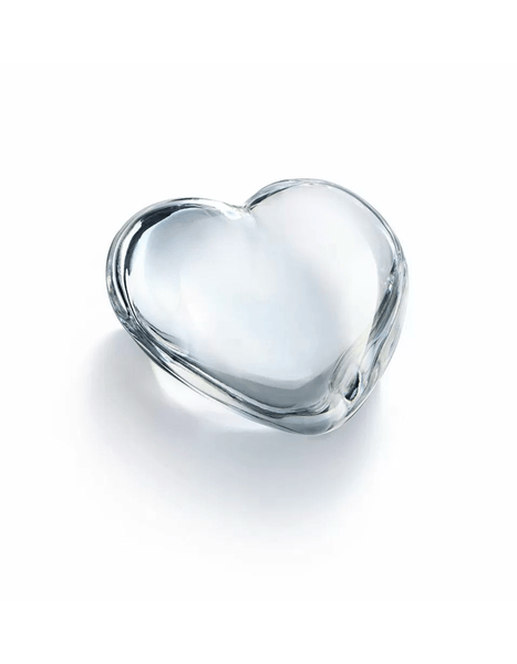 Baccarat Coeur Cupid Heart Baccarat - Adler's Jewelry of New Orleans
