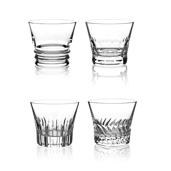 Baccarat Dallas Tumbler Set Baccarat - Adler's Jewelry of New Orleans