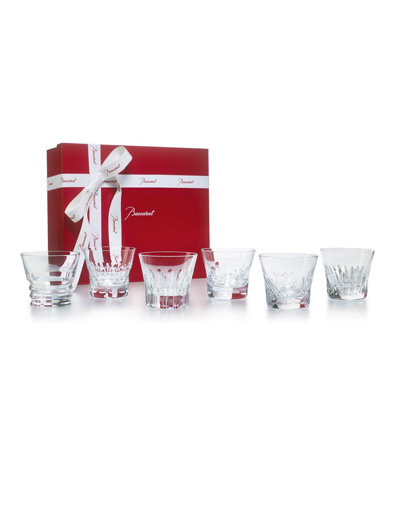 Baccarat Everyday Tumblers Baccarat - Adler's Jewelry of New Orleans