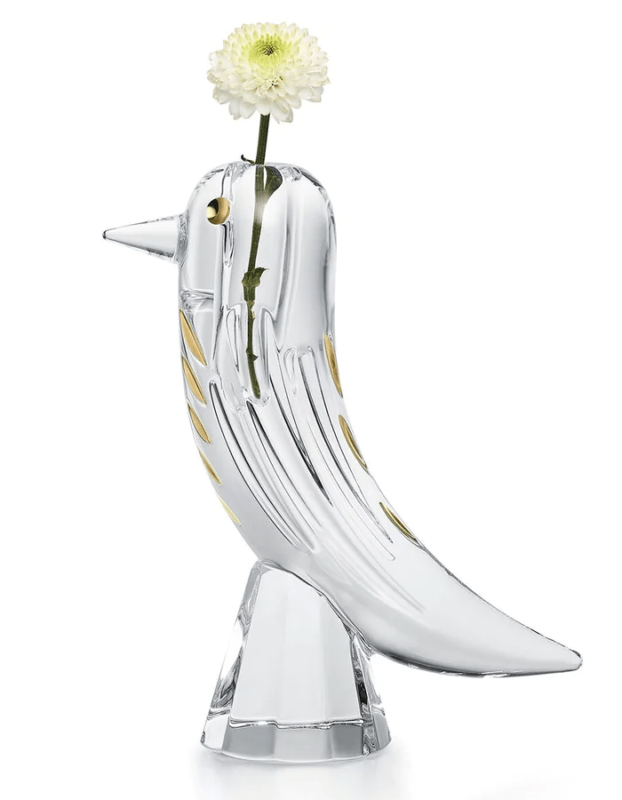 Baccarat Bird - Etsy
