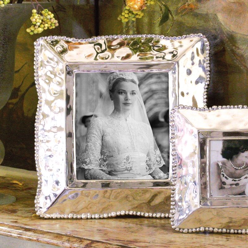 Beatriz Ball  8 x 10 Organic Pearl Frame Beatriz Ball - Adler's Jewelry of New Orleans