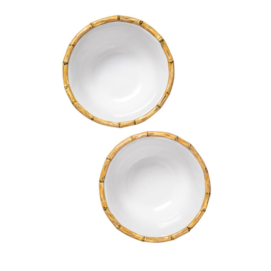 Beatriz Ball Vida Bamboo Cereal Bowls, Set of Four Beatriz Ball - Adler's Jewelry of New Orleans