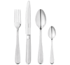 Concorde Stainless Flatware Set Christofle - Adler's Jewelry of New Orleans