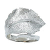 Constellation Collection Leaf Ring Charles Garnier - Adler's Jewelry of New Orleans