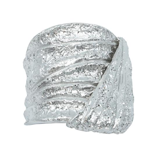 Constellation Collection Pleated Ring Charles Garnier - Adler's Jewelry of New Orleans