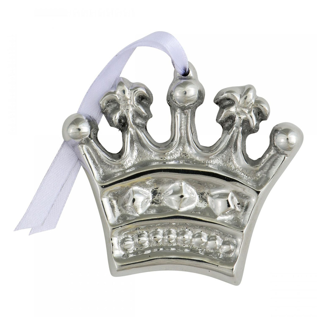 Crown Ornament Adler's - Adler's Jewelry of New Orleans