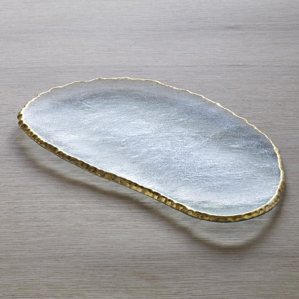 Edgey Cheese Slab by Annieglass Annieglass - Adler's Jewelry of New Orleans