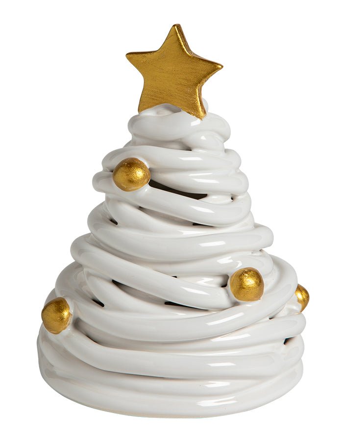 Estrela Natal Handcrafted Ceramic Trees from Portugal Estrela Natal - Adler's Jewelry of New Orleans