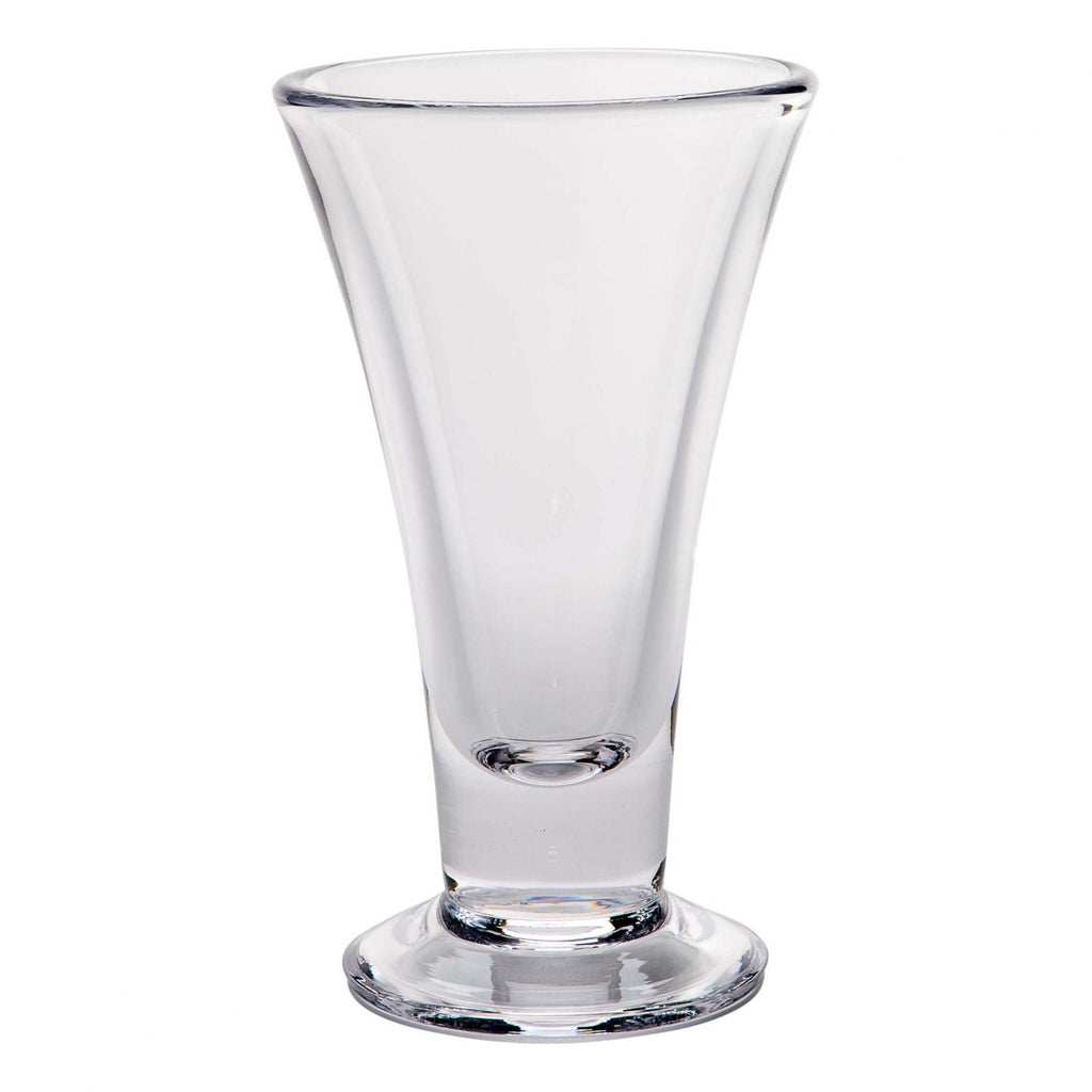 Flora Clear Vase William Yeoward - Adler's Jewelry of New Orleans