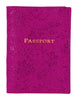 Floral Rose Passport Cover Adler's of New Orleans - Adler's Jewelry of New Orleans