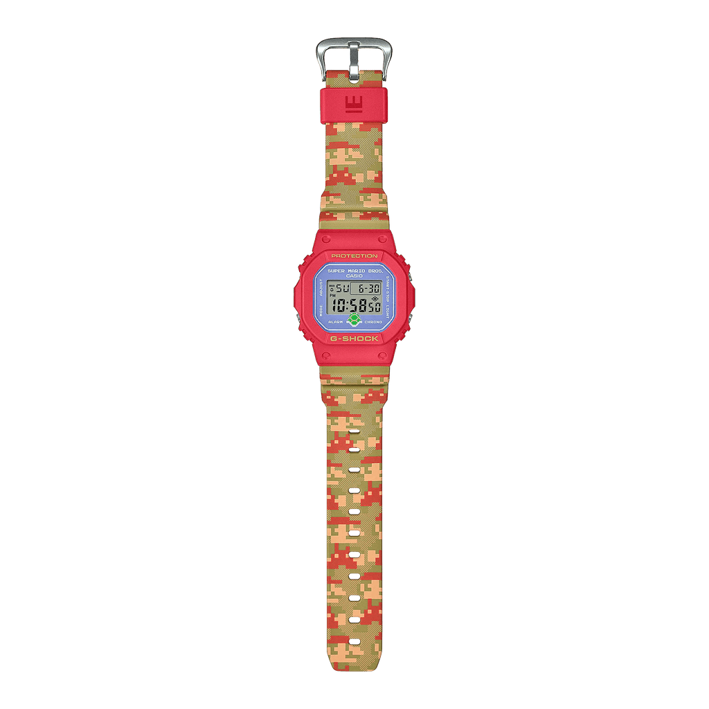 G-Shock DW5600SMB-4 G-Shock - Adler's Jewelry of New Orleans