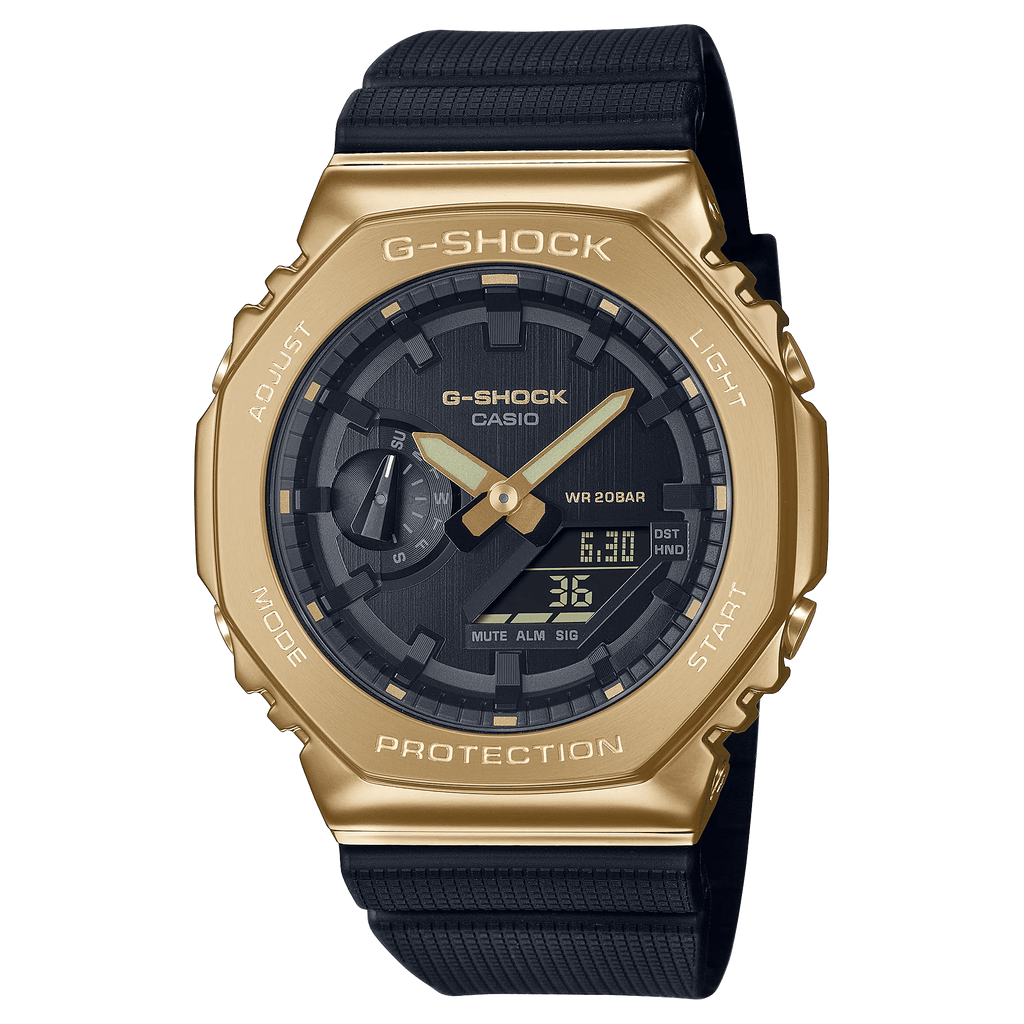 G-Shock GM2100G-1A9 G-Shock - Adler's Jewelry of New Orleans