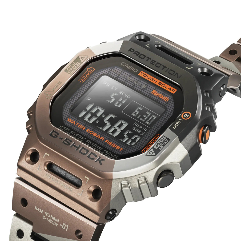 G-Shock GMWB5000TVB1 G-Shock - Adler's Jewelry of New Orleans