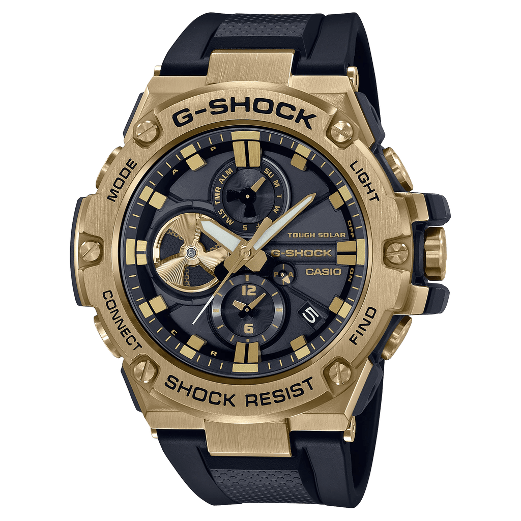 G-Shock GSTB100GB1A9 G-Shock - Adler's Jewelry of New Orleans