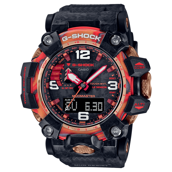 G-Shock GWG2040FR-1A G-Shock - Adler's Jewelry of New Orleans