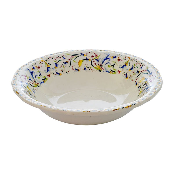 Gien Toscana Cereal Bowl Adler's - Adler's Jewelry of New Orleans