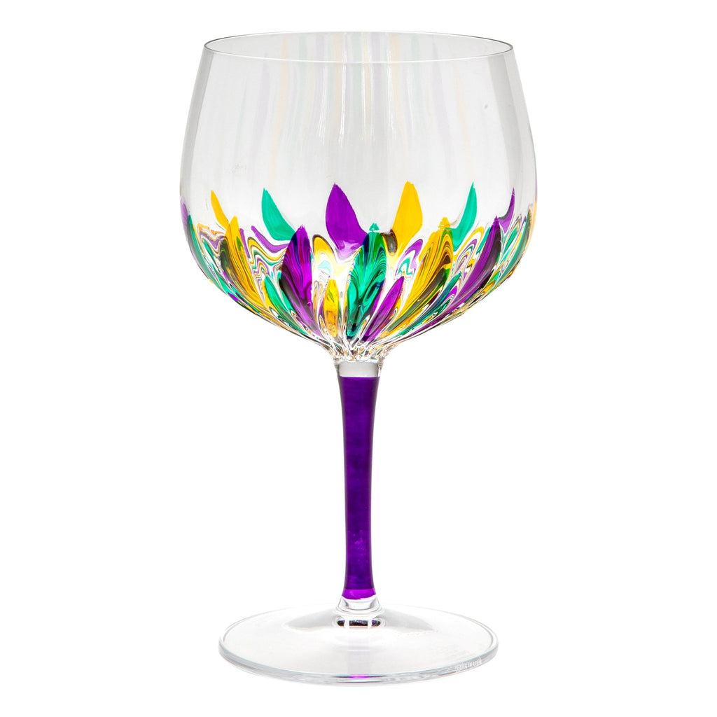 Gin or Wine Balloon Glass Adler's of New Orleans - Adler's Jewelry of New Orleans