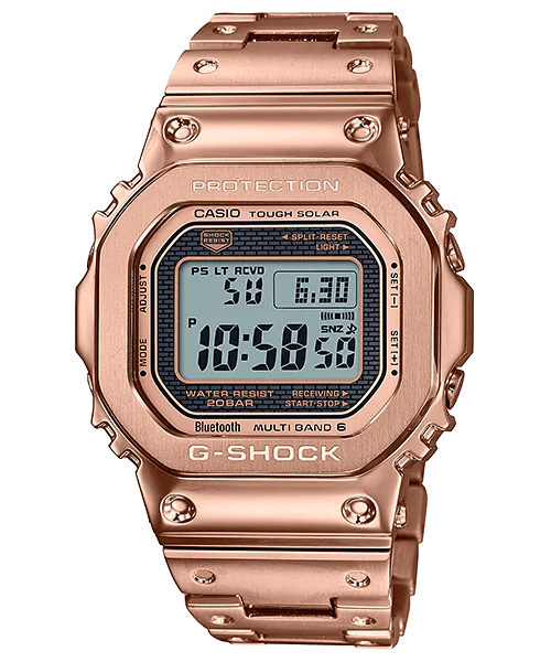 GMW-B5000GD-4 G-Shock - Adler's Jewelry of New Orleans