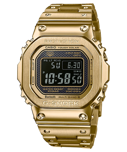 GMWB5000GD-9 G-Shock - Adler's Jewelry of New Orleans