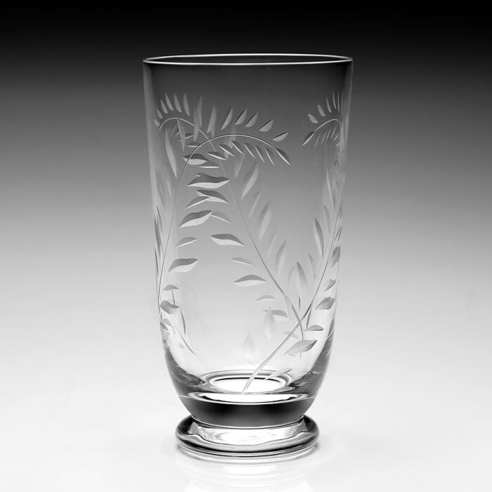 Jasmine Footed Tumbler William Yeoward - Adler's Jewelry of New Orleans