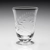Jasmine Footed Vase William Yeoward - Adler's Jewelry of New Orleans