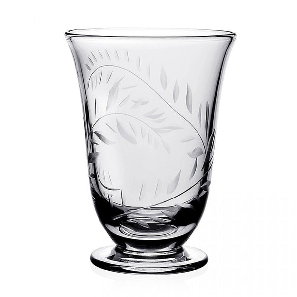 Jasmine Footed Vase William Yeoward - Adler's Jewelry of New Orleans