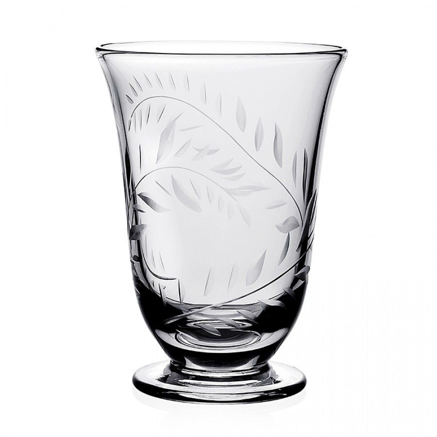 Jasmine Footed Vase William Yeoward - Adler's Jewelry of New Orleans