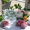 Jasmine Rose Bowl William Yeoward - Adler's Jewelry of New Orleans