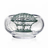 Jasmine Rose Bowl William Yeoward - Adler's Jewelry of New Orleans