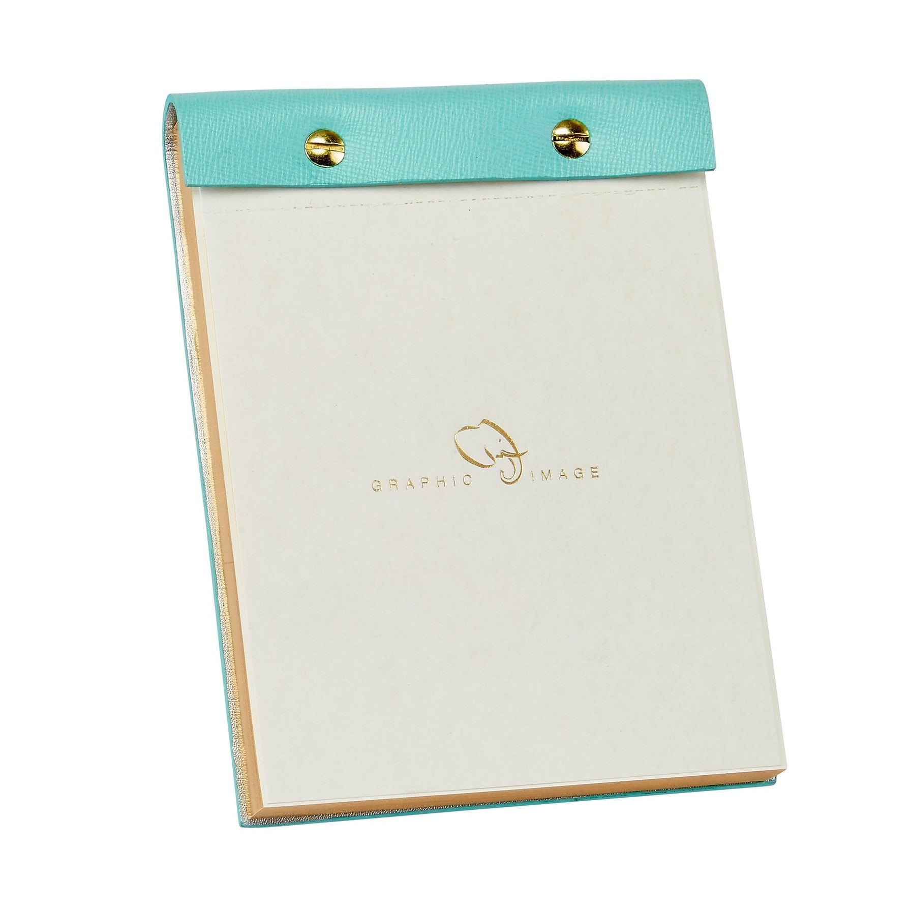 Leather Desk Notepad from Adler's Adler's of New Orleans