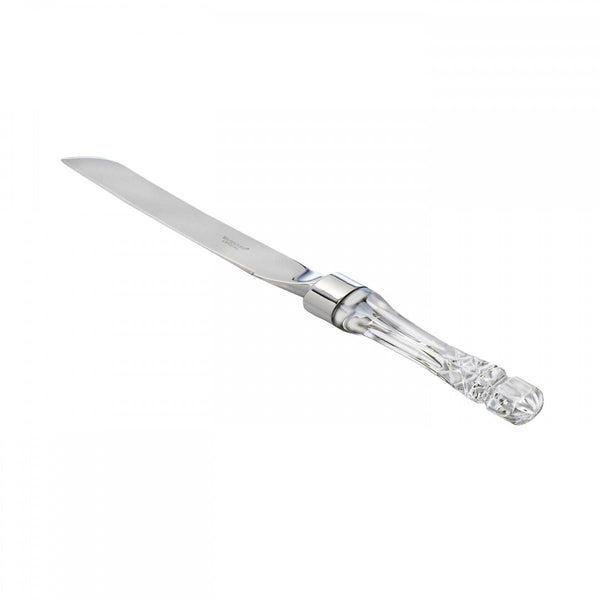 Lismore by Waterford Crystal Wedding Cake Knife waterford - Adler's Jewelry of New Orleans