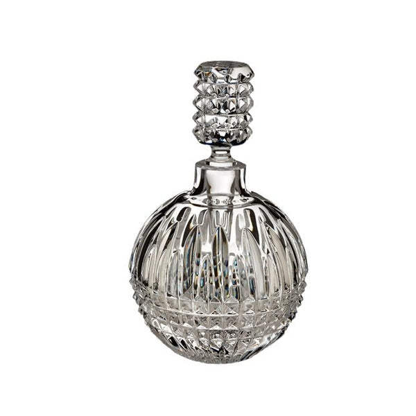 Lismore Diamond Perfume Bottle Waterford - Adler's Jewelry of New Orleans