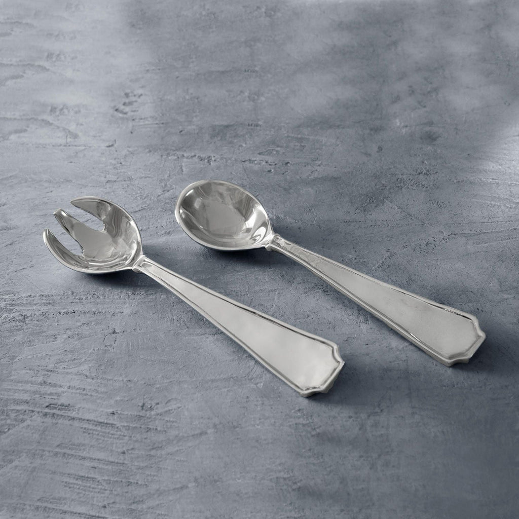 Lucca Salad Servers by Beatriz Ball Beatriz Ball - Adler's Jewelry of New Orleans
