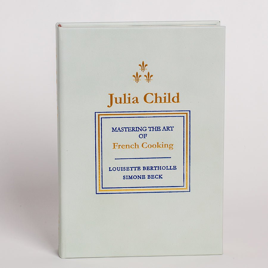 Mastering The Art of French Cooking by Julia Child Graphic Image - Adler's Jewelry of New Orleans