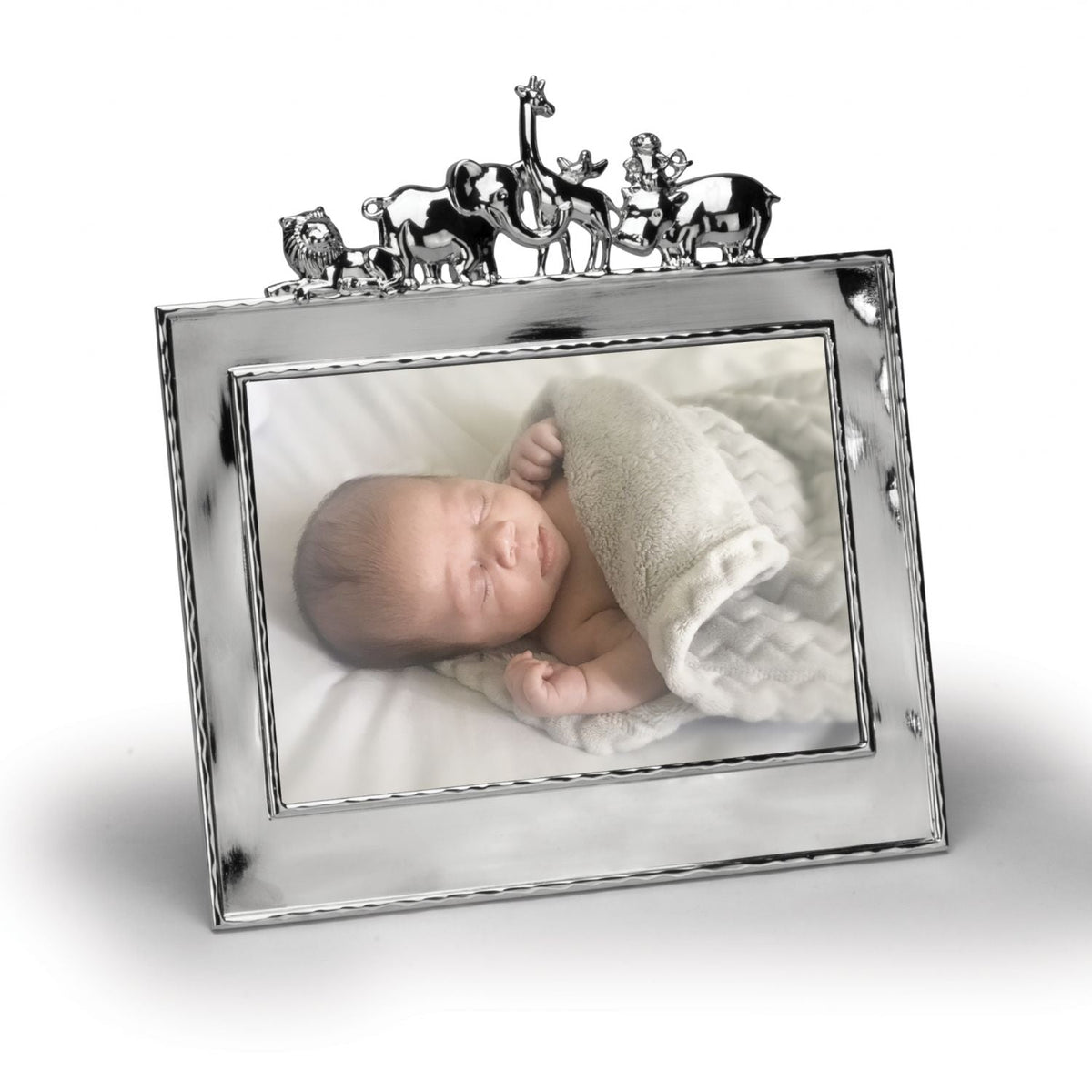 Michael Aram(マイケル・アラム)」フォトフレーム Michael Aram Animals Frame from Adler's – Adler's of New Orleans
