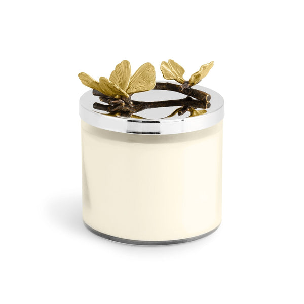 Michael Aram Butterfly Ginkgo Candle Michael Aram - Adler's Jewelry of New Orleans