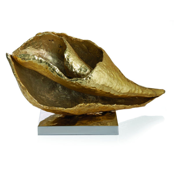 Michael Aram Conch Shell Sculpture Michael Aram - Adler's Jewelry of New Orleans