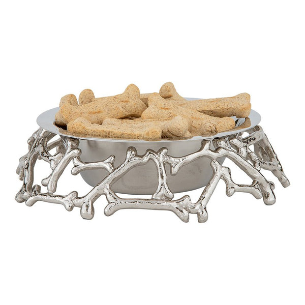 Michael Aram Dog Bone Bowl Michael Aram - Adler's Jewelry of New Orleans