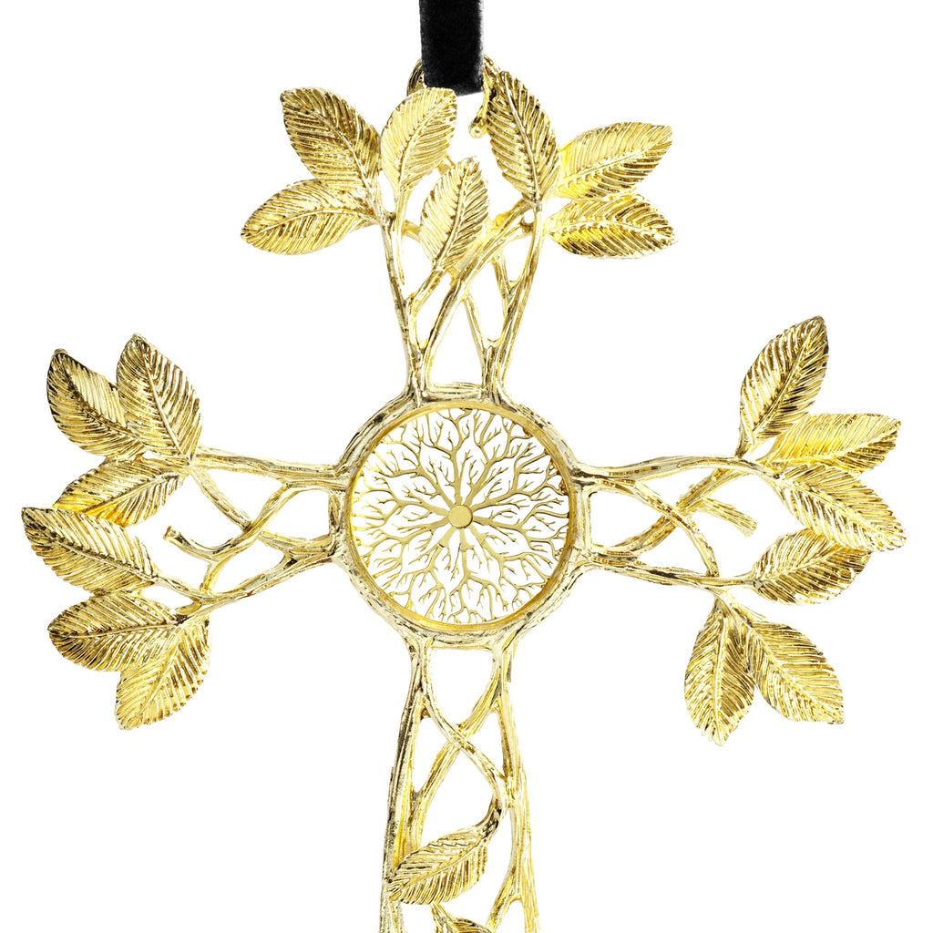 Michael Aram Eternity Cross Ornament Michael Aram - Adler's Jewelry of New Orleans