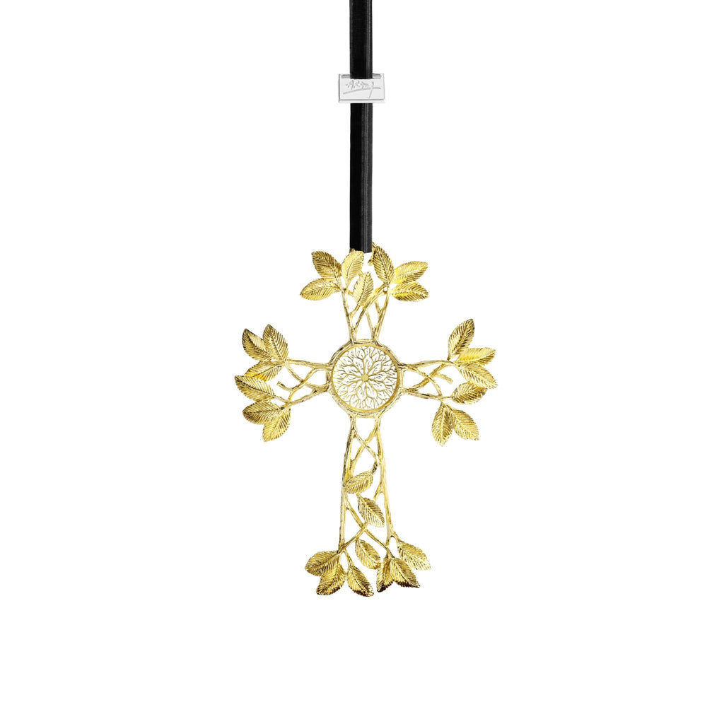 Michael Aram Eternity Cross Ornament Michael Aram - Adler's Jewelry of New Orleans