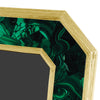 Michael Aram Malachite Frame Michael Aram - Adler's Jewelry of New Orleans