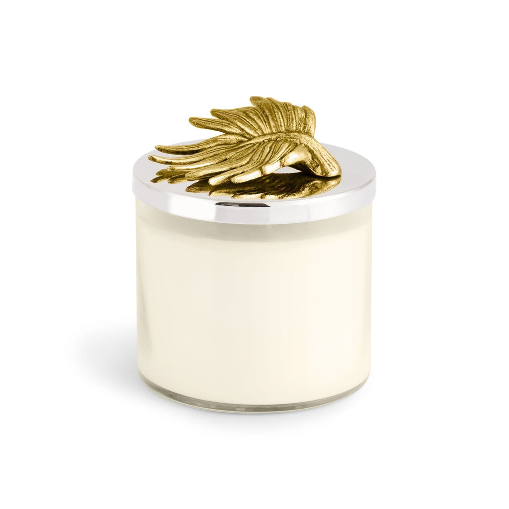 Michael Aram Palm Candle Michael Aram - Adler's Jewelry of New Orleans