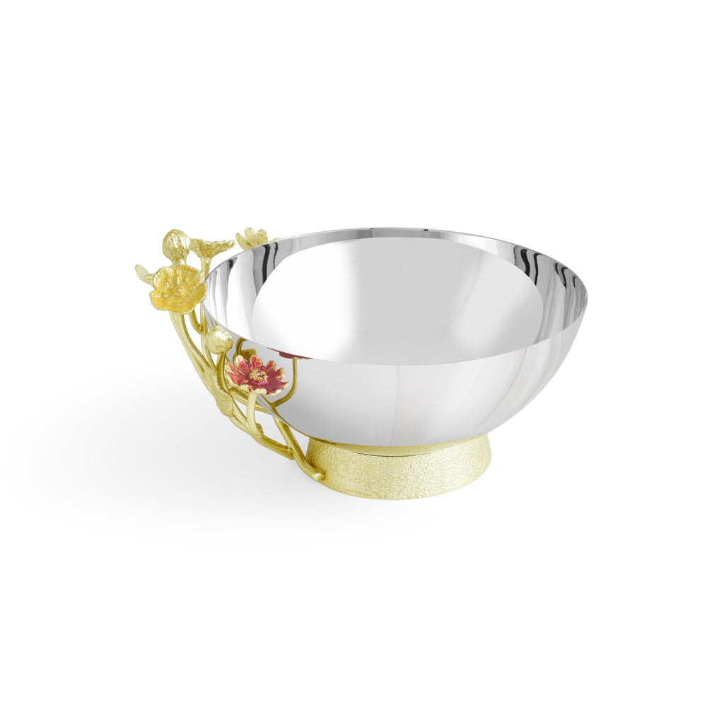 Michael Aram Wildflowers Small Bowl Michael Aram - Adler's Jewelry of New Orleans