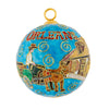 NOLA Blacksmith Cloisonné Ornament Kitty Keller - Adler's Jewelry of New Orleans