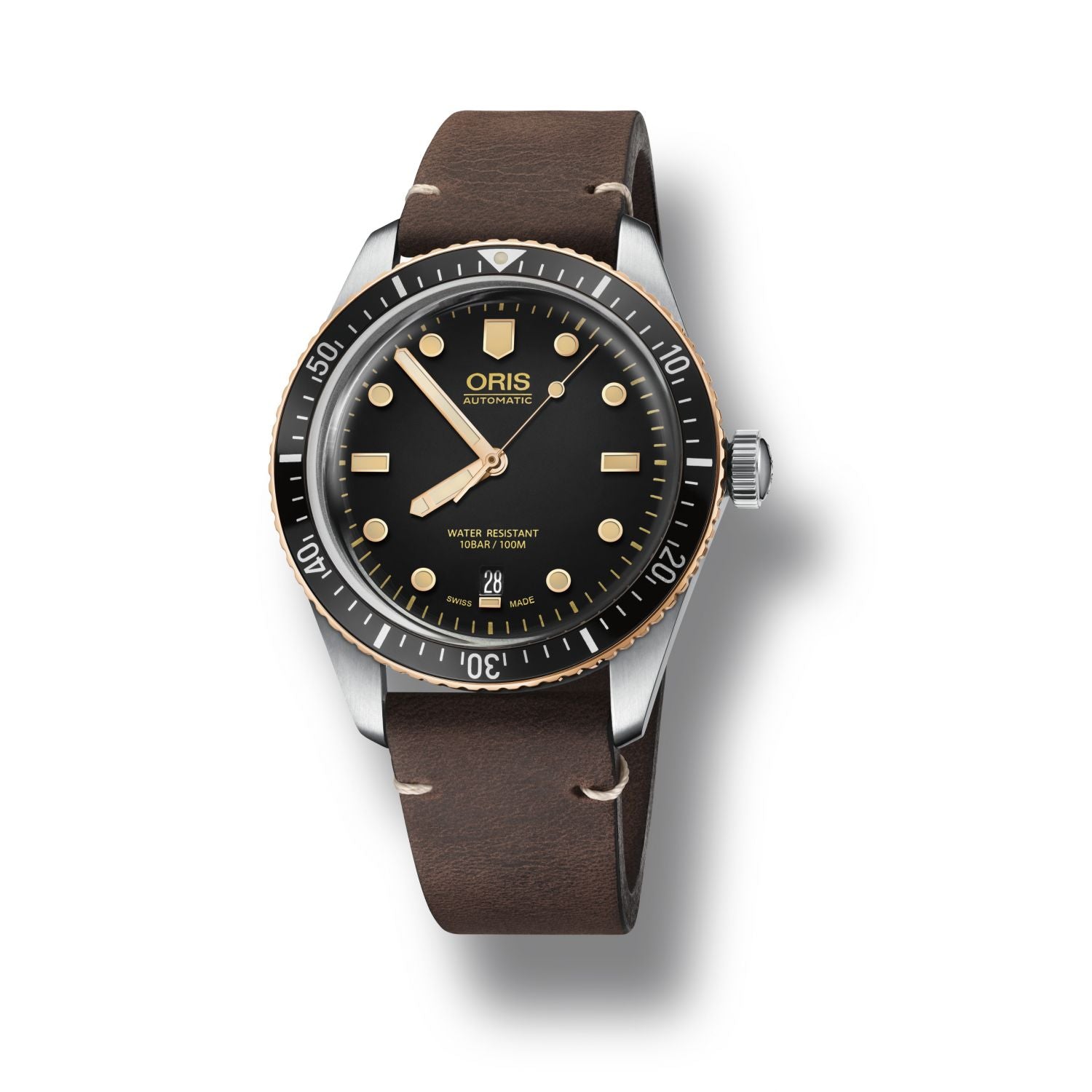 Oris Divers 65 blk dial Adler s of New Orleans