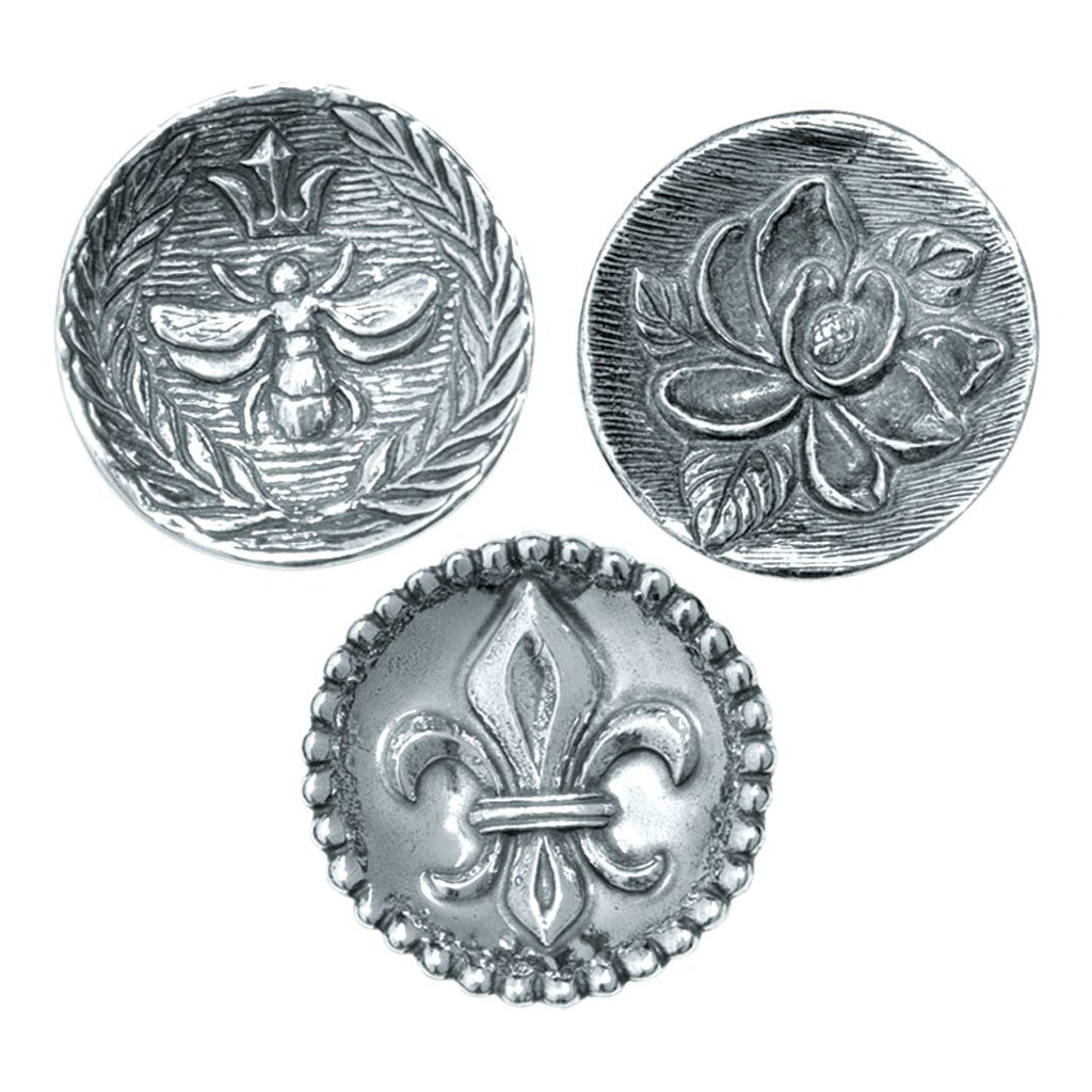 Alternative Metal Ring Dish Adler's - Adler's Jewelry of New Orleans
