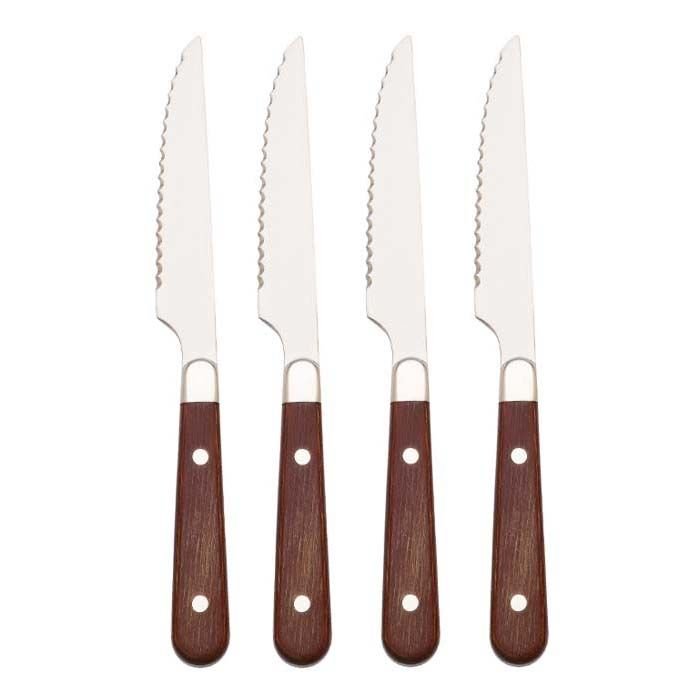 Reed & Barton Fulton Steak Knives, Set of 4 reed & barton - Adler's Jewelry of New Orleans