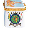 Rex Commemorative 150th Keepsake Box Adler's - Adler's Jewelry of New Orleans